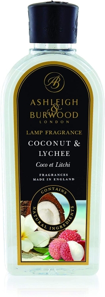 Ashleigh & Burwood Raumduft Coconut & Lychee 500 ml Ashleigh & Burwood Raumduft Coconut & Lychee 500 ml